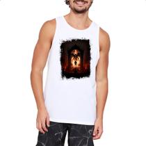 Camiseta Regata Portal do inferno 8