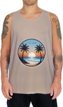 Camiseta Regata Praia Beach Sol Verão Havaí Férias 1