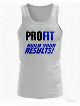 Camiseta regata profit