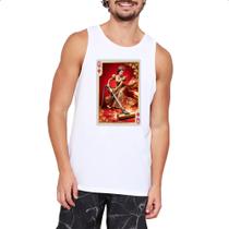 Camiseta Regata Rainha da limpeza Camiseta Regata Rainha da limpeza