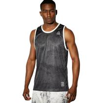 Camiseta regata Reebok Combat fight wear boxing tank AP6718 Camiseta regata Reebok Combat fight wear boxing tank AP6718