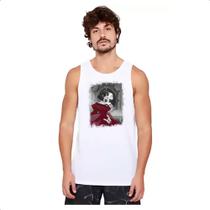 Camiseta Regata Reflexo da morte