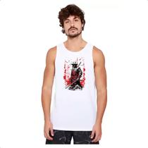 Camiseta Regata Ronin comic book style Camiseta Regata Ronin comic book style