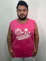 Camiseta Regata RosaPlus Size Xp Ao G5