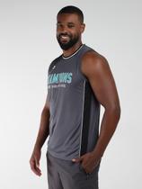 Camiseta Regata Running Masculina GRAFITE Camiseta Regata Running Masculina GRAFITE