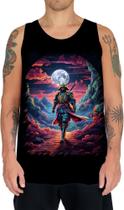 Camiseta Regata Samurai Ronin Sunset Sem Mestre 7