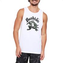 Camiseta Regata Sapo Bushido Camiseta Regata Sapo Bushido