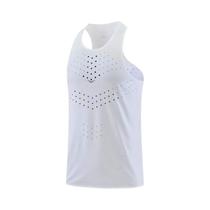 Camiseta Regata Sem Mangas Para Corrida Masculina E Feminina, Fitness E Atletismo