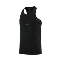 Camiseta Regata Sem Mangas Para Corrida Masculina E Feminina, Fitness E Atletismo
