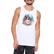 Camiseta Regata Signo Diva de Cancer Camiseta Regata Signo Diva de Cancer