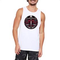 Camiseta Regata Signo Gotico de Libra