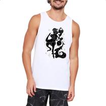 Camiseta Regata Signo Yoga Aquario Camiseta Regata Signo Yoga Aquario