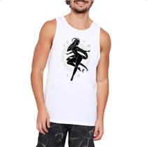 Camiseta Regata Signo Yoga Aries Camiseta Regata Signo Yoga Aries
