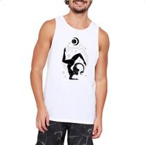 Camiseta Regata Signo Yoga Escorpiao Camiseta Regata Signo Yoga Escorpiao