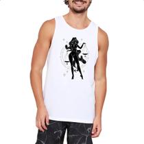 Camiseta Regata Signo Yoga Libra