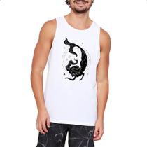 Camiseta Regata Signo Yoga Peixes Camiseta Regata Signo Yoga Peixes