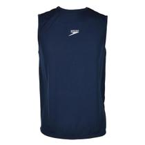 Camiseta Regata Speedo Interlock Masculina