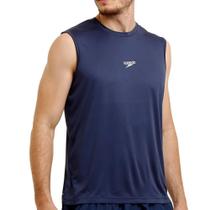 Camiseta Regata Speedo Masculina Dry Fit Basic Esportiva Camiseta Regata Speedo Masculina Dry Fit Basic Esportiva