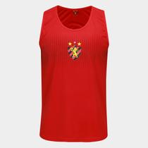 Camiseta Regata Sport Recife Dry Mirror Masculina