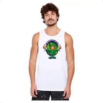 Camiseta Regata ST Patricks Day Leprechaun