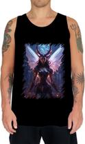 Camiseta Regata Sucubus Demônio do Sono Mitologia 1 Camiseta Regata Sucubus Demônio do Sono Mitologia 1