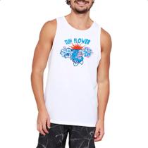 Camiseta Regata Sun Flower