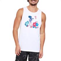 Camiseta Regata Surf Wave Girl Camiseta Regata Surf Wave Girl