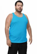 Camiseta Regata Tamanho Especial Plus Size G2