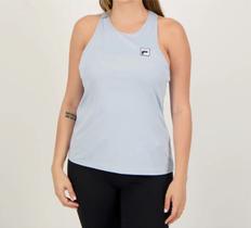 Camiseta Regata Tennis Basic Feminina Camiseta Regata Tennis Basic Feminina