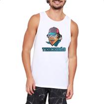 Camiseta Regata Terceirao Albert Einstein