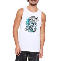 Camiseta Regata Terceirao Grid Camiseta Regata Terceirao Grid