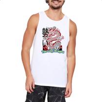 Camiseta Regata The Lost Dragon