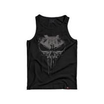 Camiseta Regata The Punisher O Justiceiro Caveira