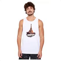 Camiseta Regata Torre Eifel 250 GT