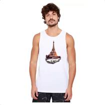 Camiseta Regata Torre Eifel 250 GT