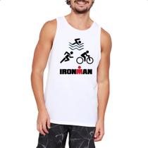 Camiseta Regata Triathlon Ironman Camiseta Regata Triathlon Ironman