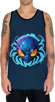 Camiseta Regata Tshirt Animais Cyberpunk Aranha Artrópode