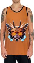 Camiseta Regata Tshirt Animais Cyberpunk Mosquito Libelula