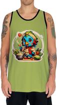 Camiseta Regata Tshirt Chefe Passarinho Cozinheiro Cozinha 1