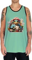 Camiseta Regata Tshirt Chefe Tartaruga Cozinheira Cozinha 1 Camiseta Regata Tshirt Chefe Tartaruga Cozinheira Cozinha 1