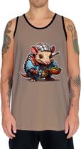 Camiseta Regata Tshirt Chefe Tatu Cozinheiro Cozinha HD 1