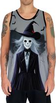 Camiseta Regata Tshirt Halloween Bruxas Terror Fantasia 2