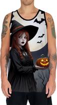 Camiseta Regata Tshirt Halloween Bruxas Terror Fantasia 4