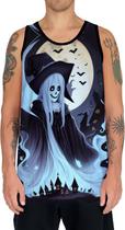 Camiseta Regata Tshirt Halloween Bruxas Terror Fantasia 7
