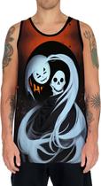 Camiseta Regata Tshirt Halloween Fantasma Assombrações 13