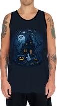 Camiseta Regata Tshirt Halloween Fantasma Assombrações 4 Camiseta Regata Tshirt Halloween Fantasma Assombrações 4