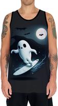 Camiseta Regata Tshirt Halloween Fantasma Assombrações 6 Camiseta Regata Tshirt Halloween Fantasma Assombrações 6