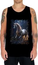 Camiseta Regata Unicornio Criatura Mítica Fera 3