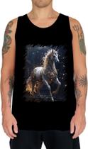Camiseta Regata Unicornio Criatura Mítica Fera 4