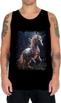 Camiseta Regata Unicornio Criatura Mítica Fera 5